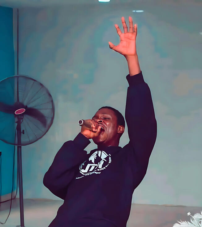 Abel Oladayo